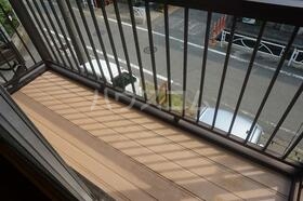 13/25 バルコニー