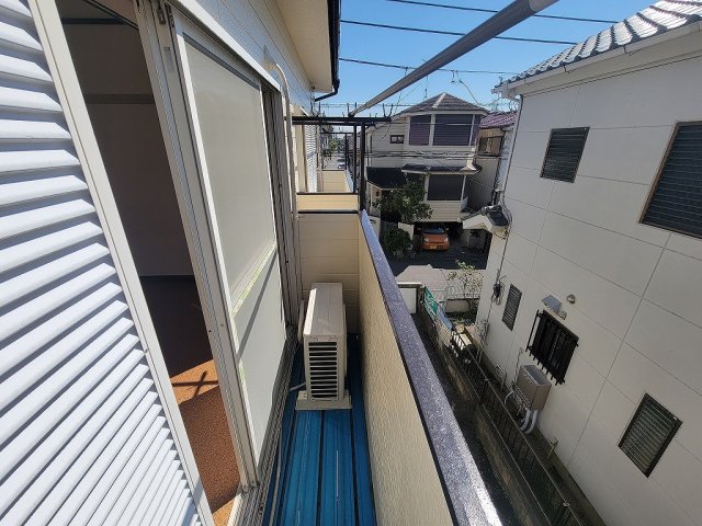 17/30 バルコニー