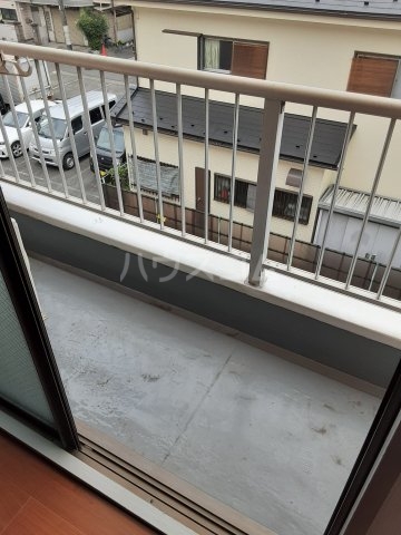 16/26 バルコニー