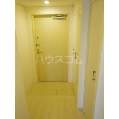 7/25 玄関