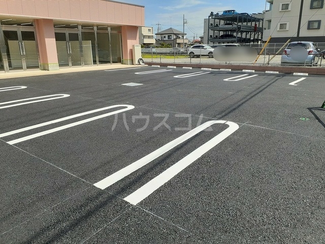 15/21 駐車場
