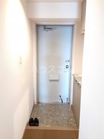 11/30 玄関