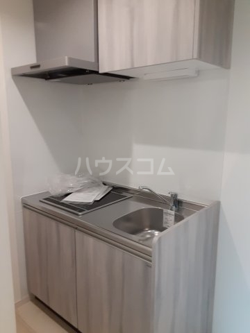 7/30 キッチン