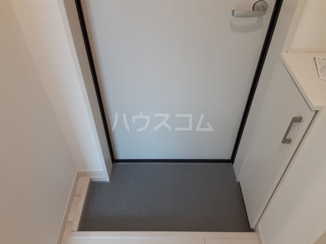 6/30 玄関