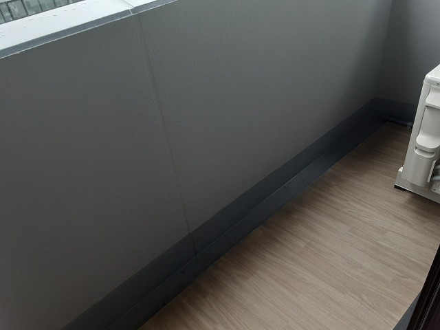 19/27 バルコニー