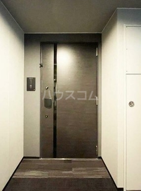 7/17 玄関