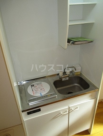 8/20 キッチン