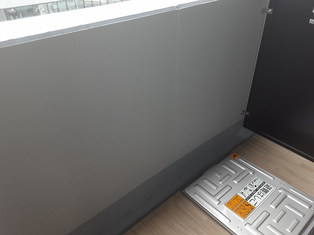 18/24 バルコニー