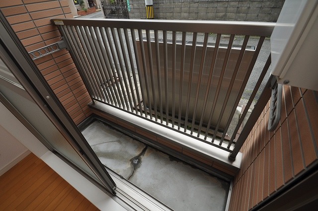 15/20 バルコニー