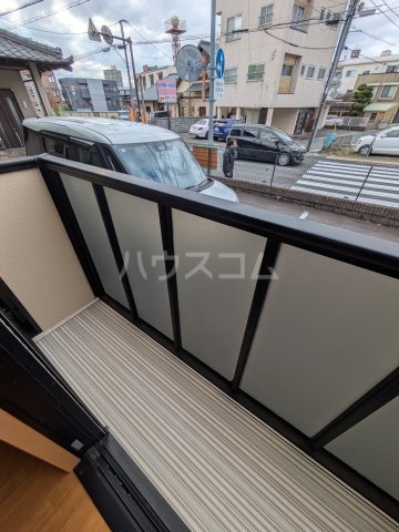 15/27 バルコニー