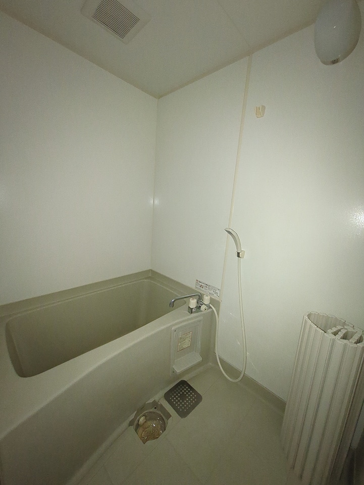 8/16 浴室