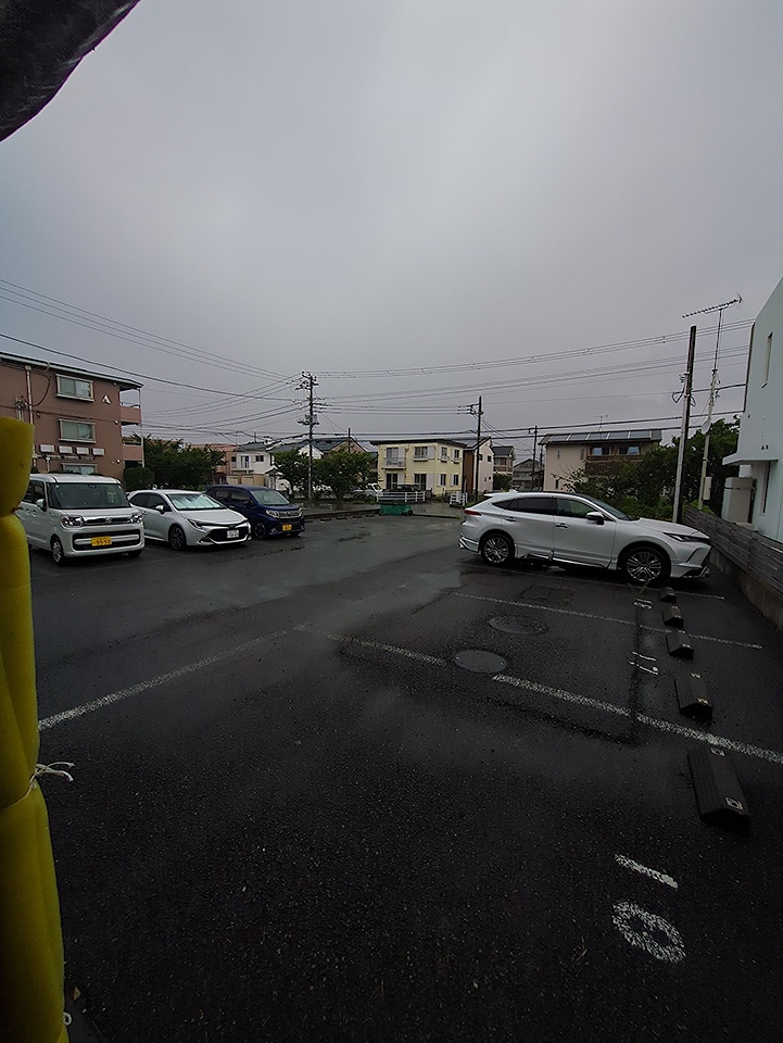 18/19 駐車場