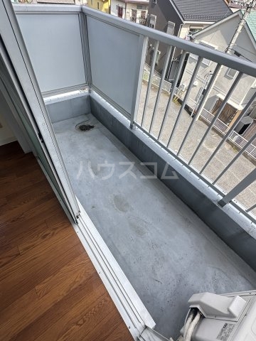 18/30 バルコニー
