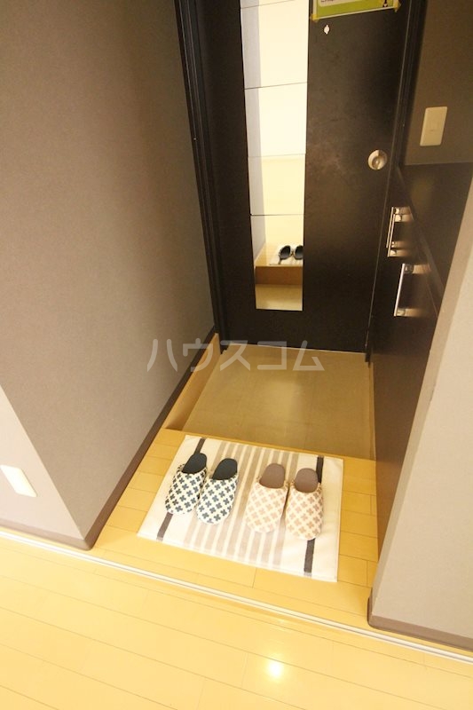 9/24 玄関