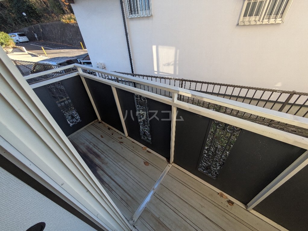 17/30 バルコニー