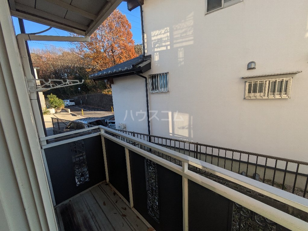 18/30 バルコニー