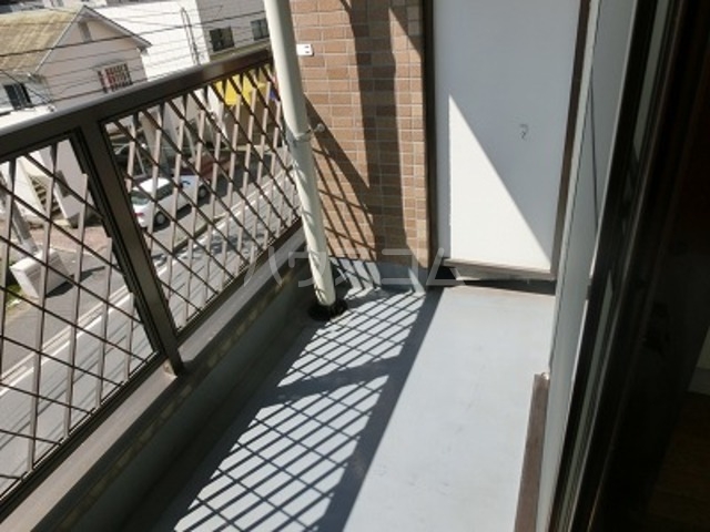 10/19 バルコニー