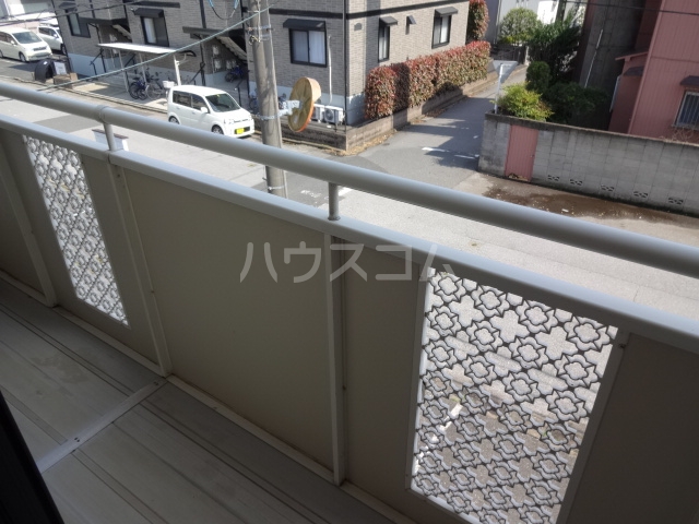 21/30 バルコニー