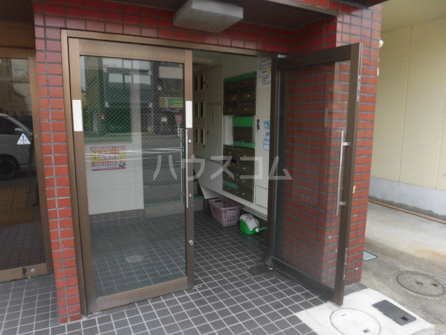 3/11 エントランス