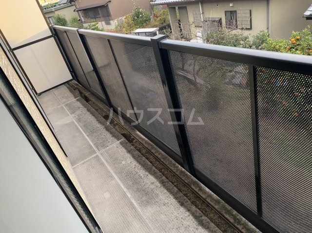 13/23 バルコニー