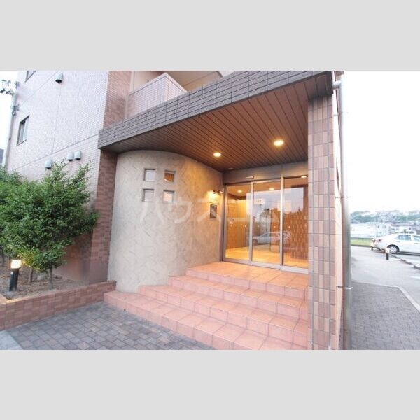 12/20 エントランス