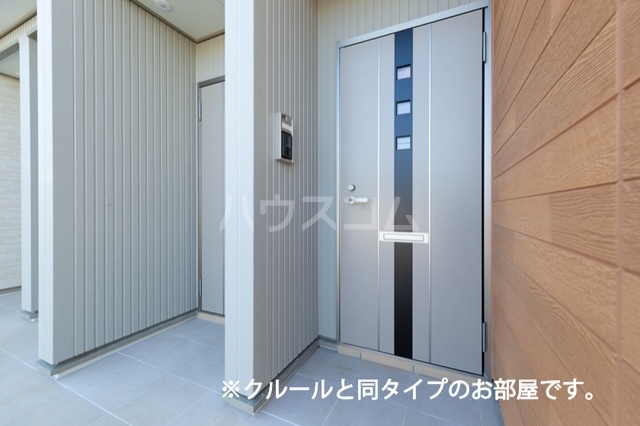 8/27 玄関