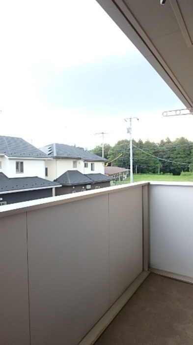 13/25 バルコニー
