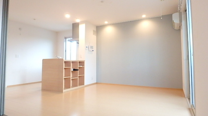 3/25 リビング/ダイニング