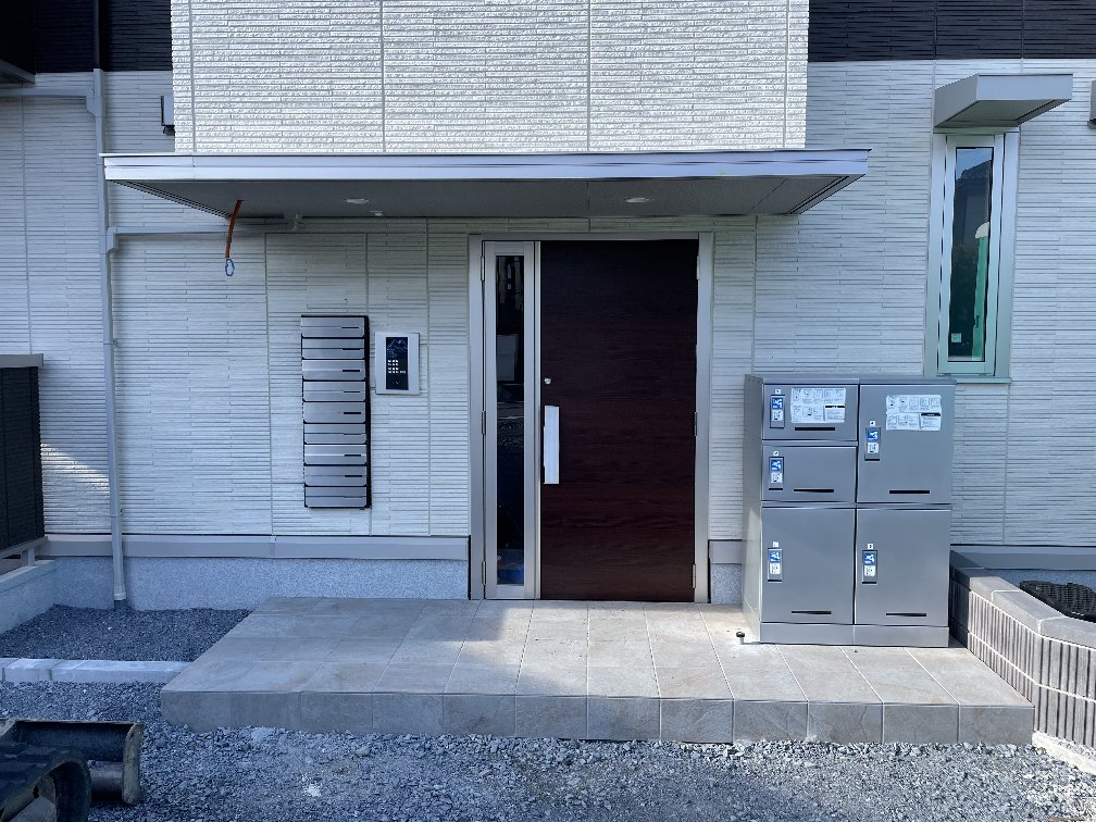 2/5 エントランス