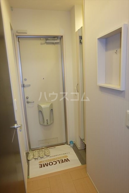 7/30 玄関