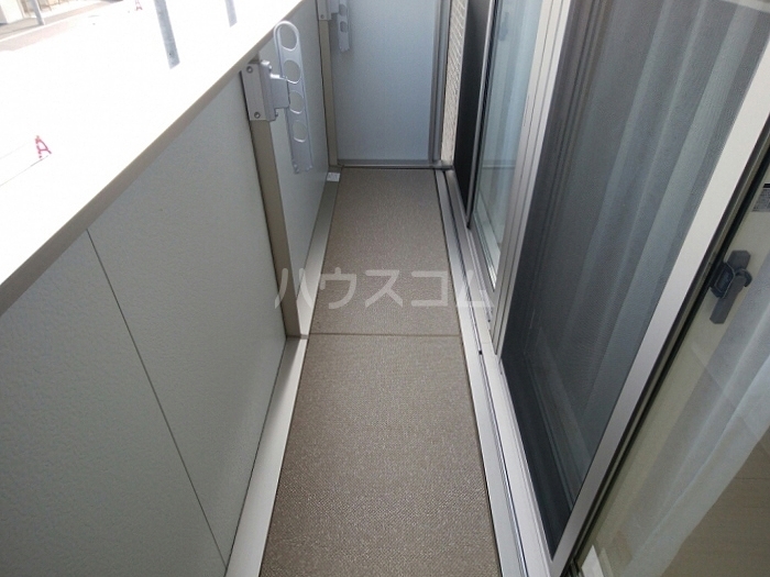 11/21 バルコニー