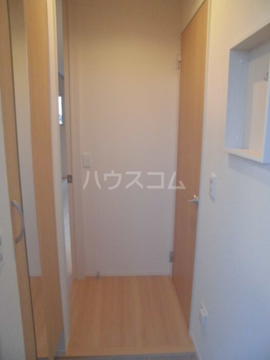6/20 玄関