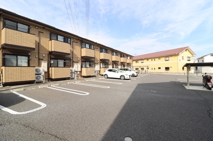 19/20 駐車場
