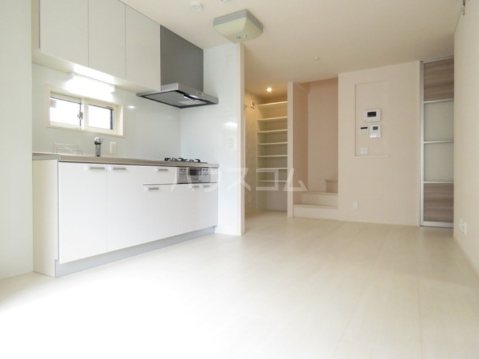 3/27 リビング/ダイニング