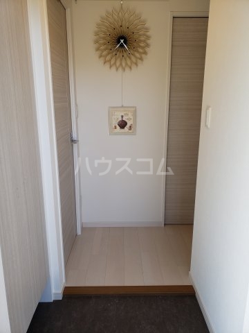 7/28 玄関