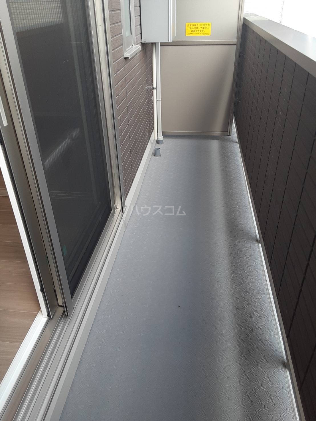 16/30 バルコニー