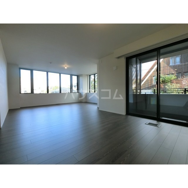 10/17 バルコニー