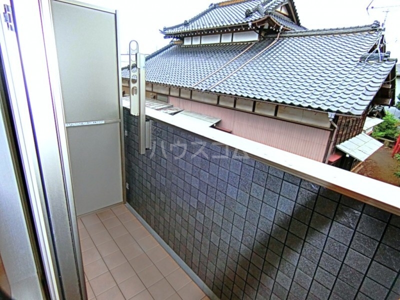 14/18 バルコニー