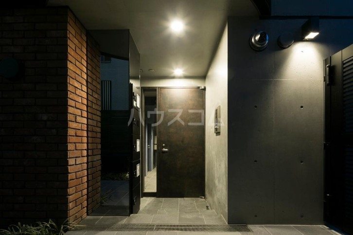 6/14 エントランス