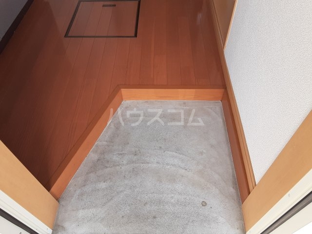 5/24 玄関
