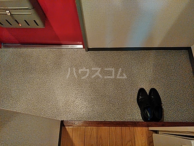 7/29 玄関