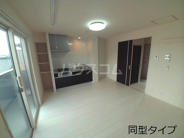 4/30 リビング/ダイニング