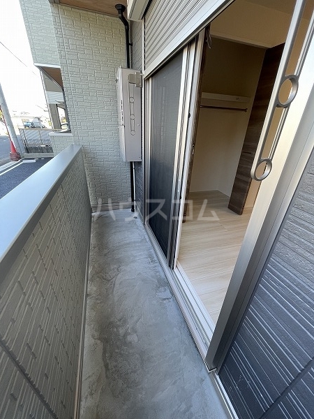 17/30 バルコニー