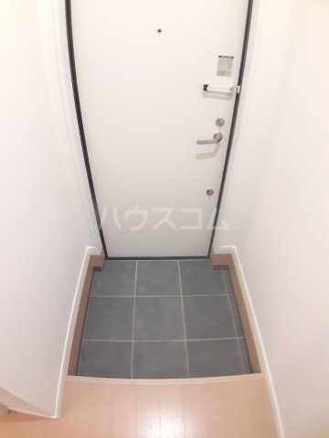 8/30 玄関