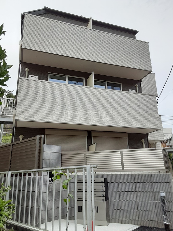 1/3 外観