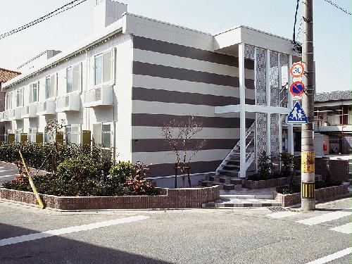 8/13 バルコニー