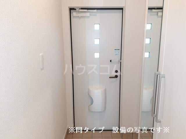 6/21 玄関