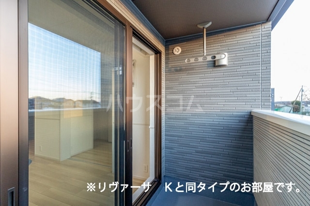 14/22 バルコニー