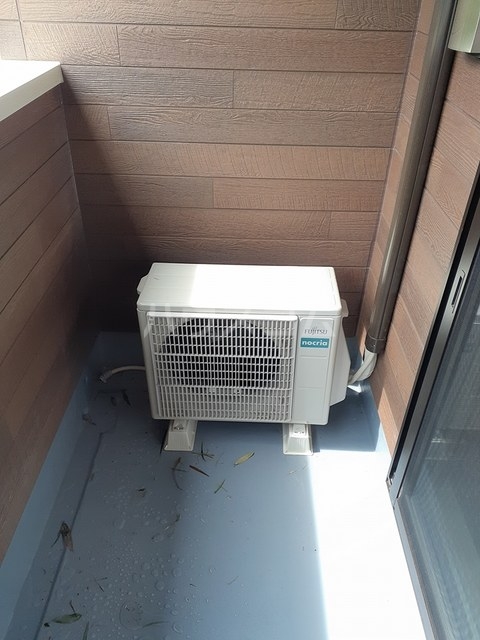 14/22 バルコニー