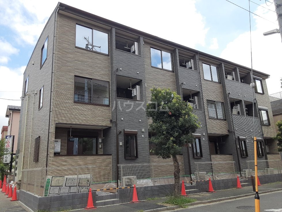 サンファミリアの外観